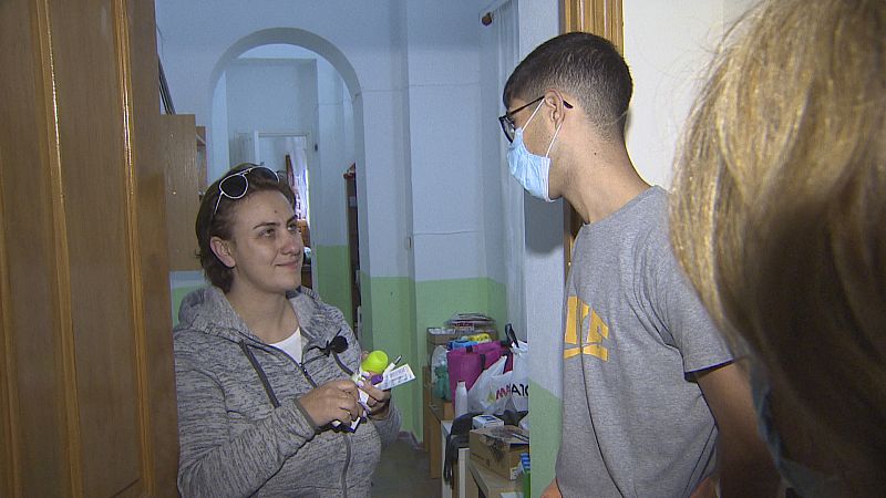 Andalucía solidaria con Ucrania  - Ver ahora