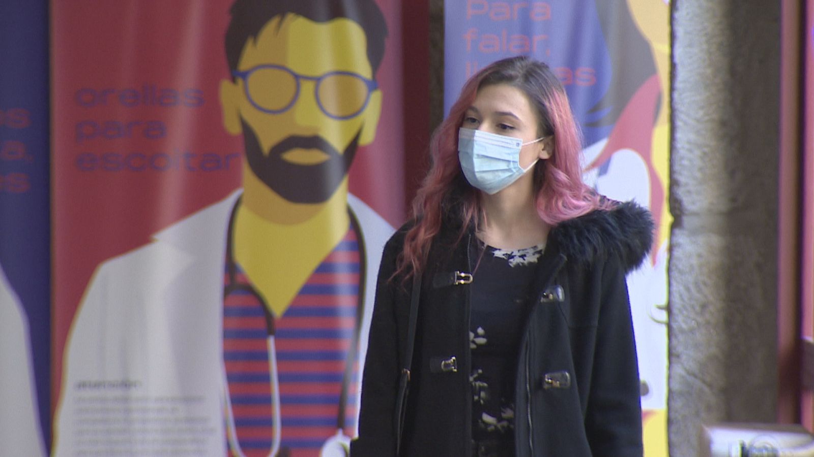 Unha estudante galega logra a máxima nota de toda España no MIR