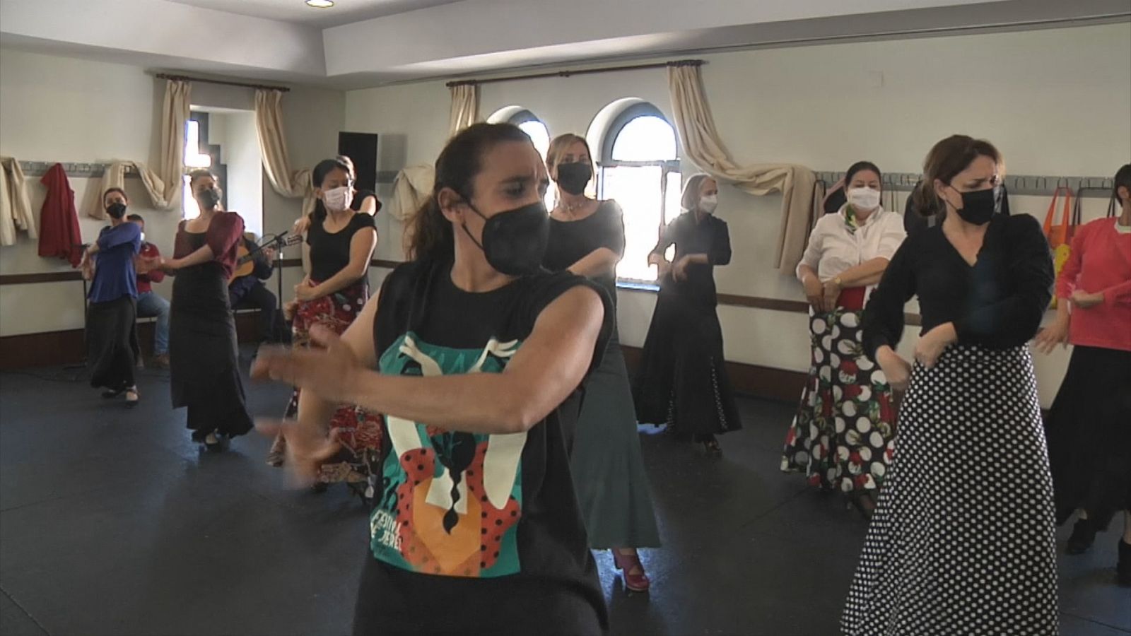 Recta final en el Festival de Jerez - Ver ahora