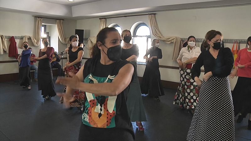 Recta final en el Festival de Jerez - Ver ahora