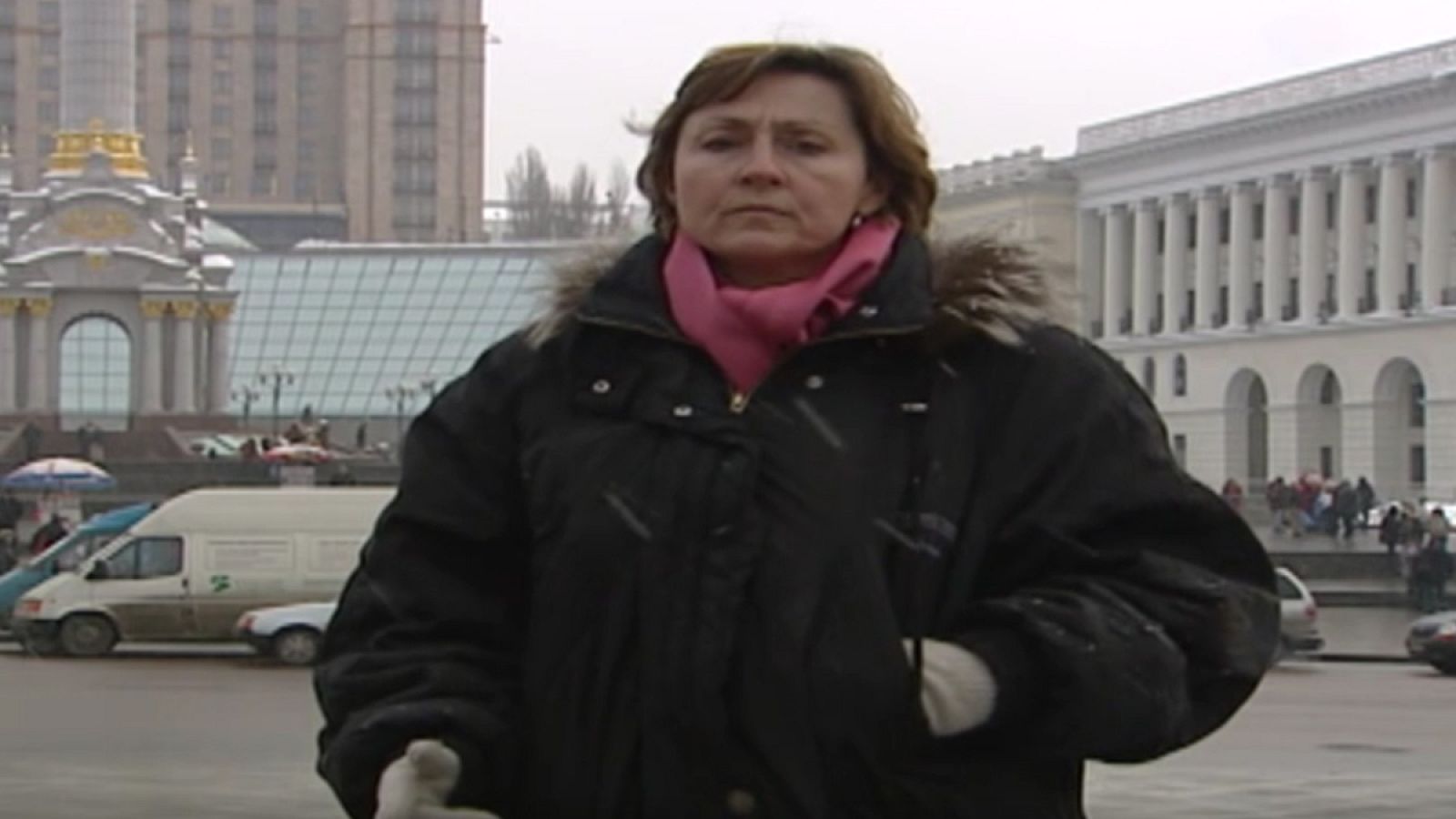 En portada - Ucrania, la revolución naranja