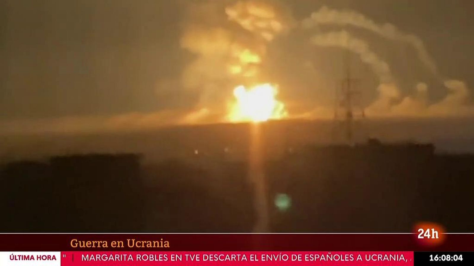 Parlamento - El foco parlamentario - Guerra en Ucrania - 26/02/2022