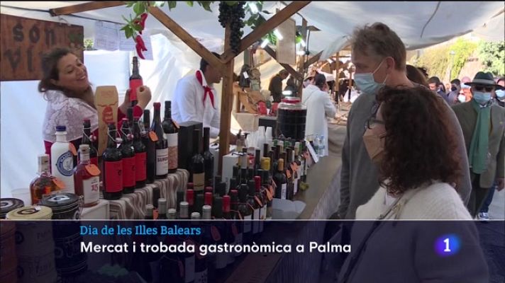 Informatiu Balear - Informatiu Balear 2 - 01/03/22