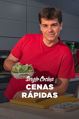 Sergio cocina - Cenas rápidas