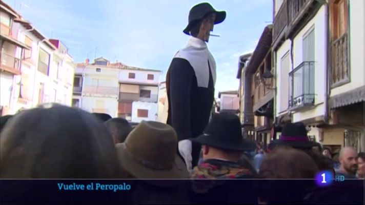 Noticias de Extremadura - Vuelve el Peropalo a Villanueva de la Vera