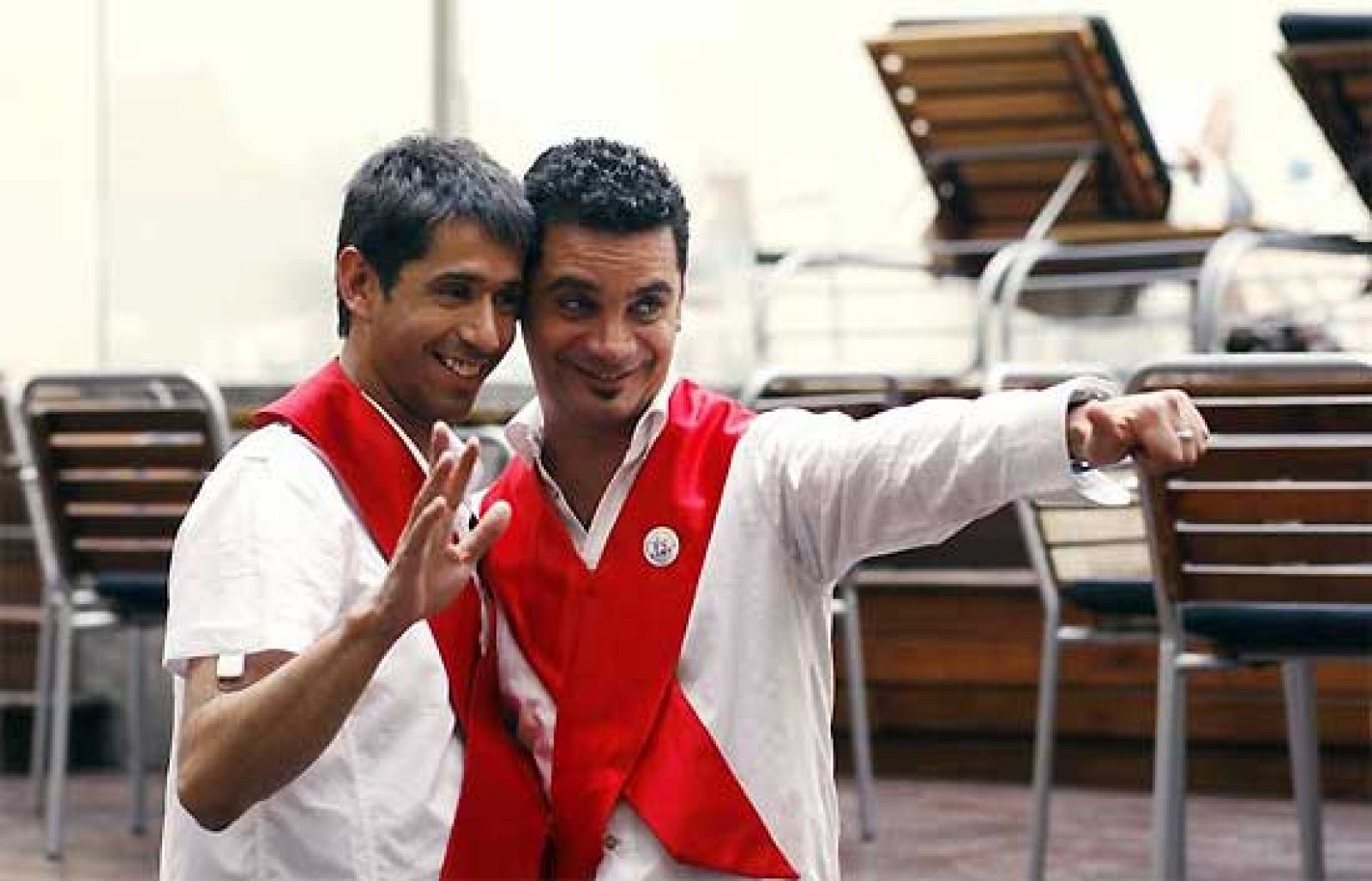 La Justicia argentina prohibe la primera boda gay en Latinoamérica | Ver