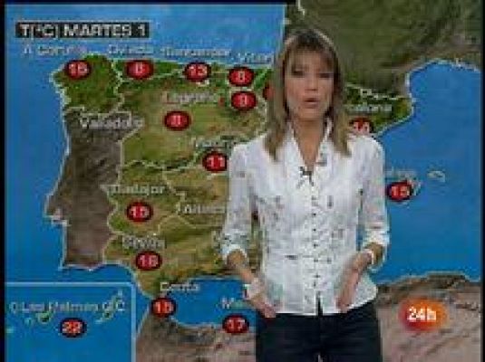 El tiempo - El Tiempo - 01/12/09