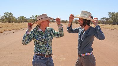 Australia con Julia Bradbury - Episodio 5: Territorio del Norte. Darwin - ver ahora