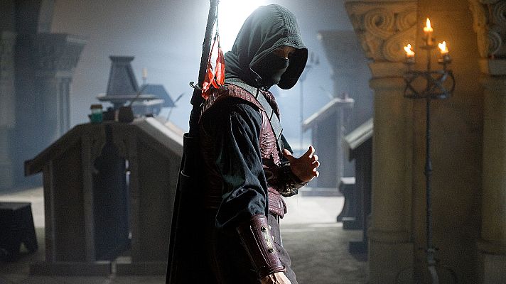 Águila Roja - Episodio 8