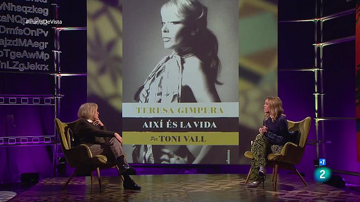 Teresa Gimpera, una vida de pel·lícula