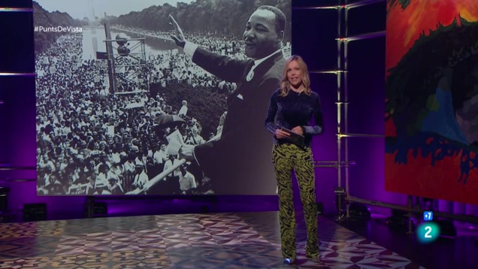 Punts de vista - Teresa Gimpera, Lucia Fumero Trío, Nuria Moliner i Miriam Tortosa - Veure ara