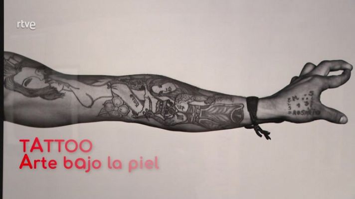 Tattoo. Arte bajo la piel