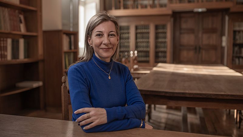 Página Dos - Eva García Sáenz de Urturi - ver ahora