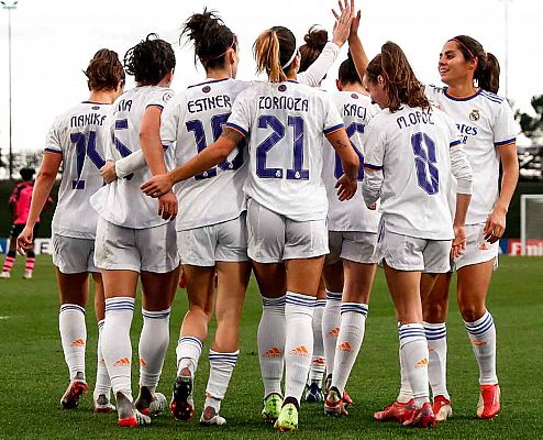 Copa de la Reina | Resumen y goles del Alhama 0-3 Real Madrid