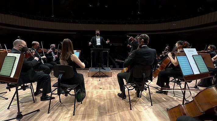 Los conciertos de La 2 - XXII Ciclo Jóvenes Músicos Nº 2 (parte 1)