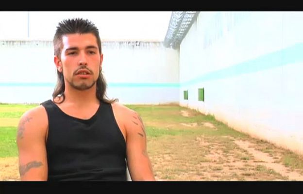 El coro de la cárcel - Entrevista a Moisés