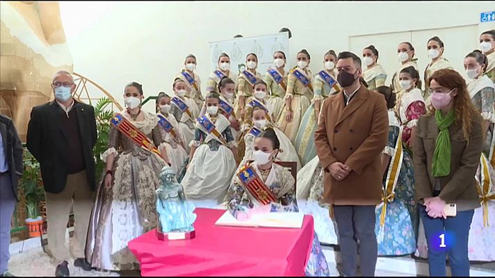 L'informatiu - Comunitat Valenciana - L'Informatiu Comunitat Valenciana 2 - 01/03/22