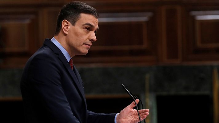 Sánchez acusa a Putin de "incumplir sus promesas"