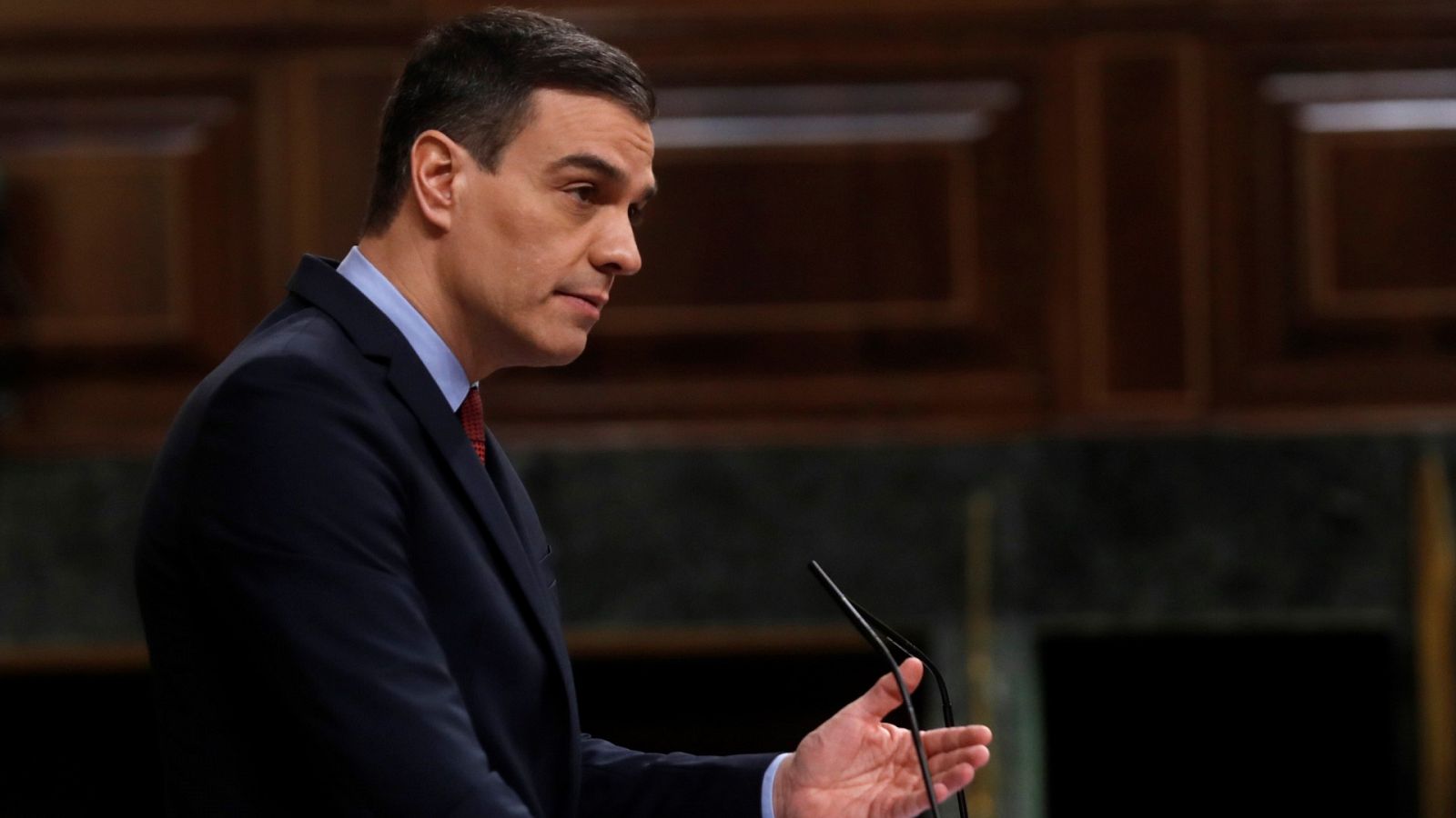 Sánchez acusa a Putin de "incumplir sus promesas" con "argumentos falaces"