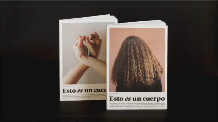 "Esto es un cuerpo": un diálogo entre  literatura y fotografía