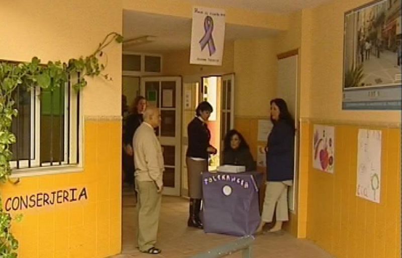 Noticias de Ceuta. Informativo de la Ciudad Autónoma de Ceuta. (27/11/09)