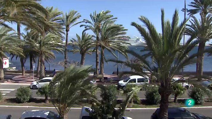 Telecanarias - Telecanarias 2 - 01/03/2022