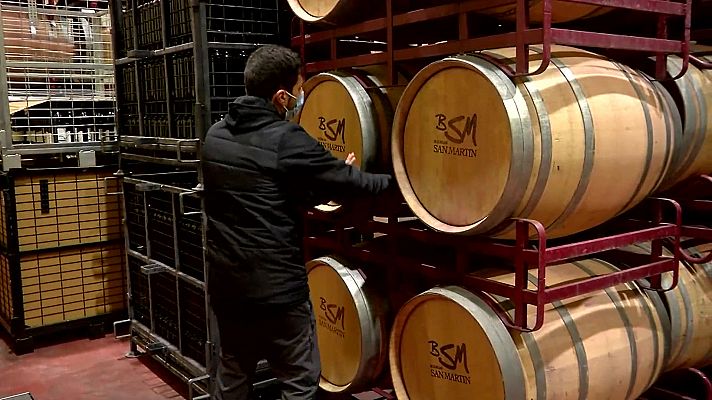 Aquí hay trabajo - Aquí hay trabajo - 02/03/22