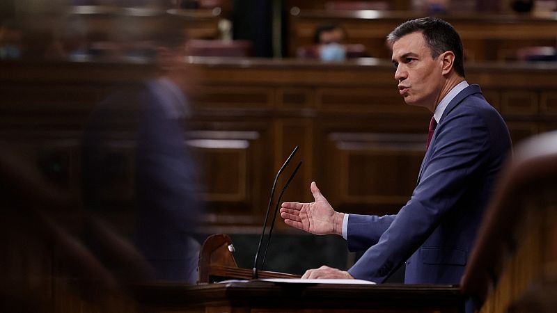 Sánchez anuncia que España propondrá a la UE y la OCDE declarar a Rusia "paraíso fiscal"