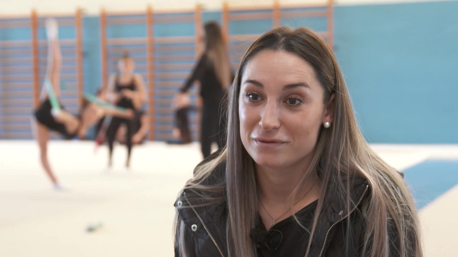 Mujer y deporte - FJYD Gimnasia Rítmica Club Hadar - ver ahora