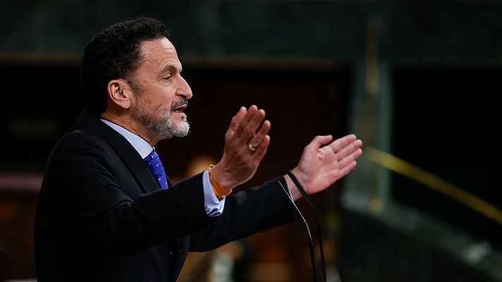 Informativo 24h - Cs insta a Sánchez a "echar" a Podemos del Gobierno