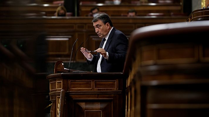 Esteban aplaude la "rectificación" de Sánchez