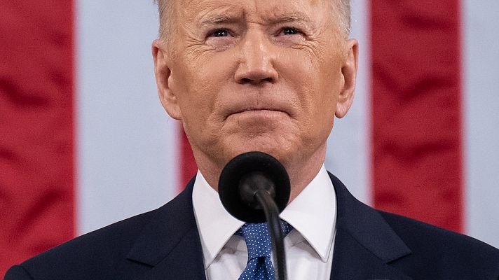 Biden asegura que a Putin "le va a salir muy cara la guerra"