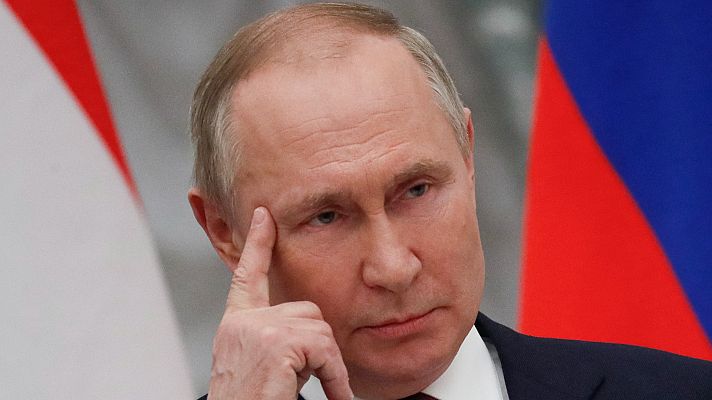¿Quién es Vladímir Putin?