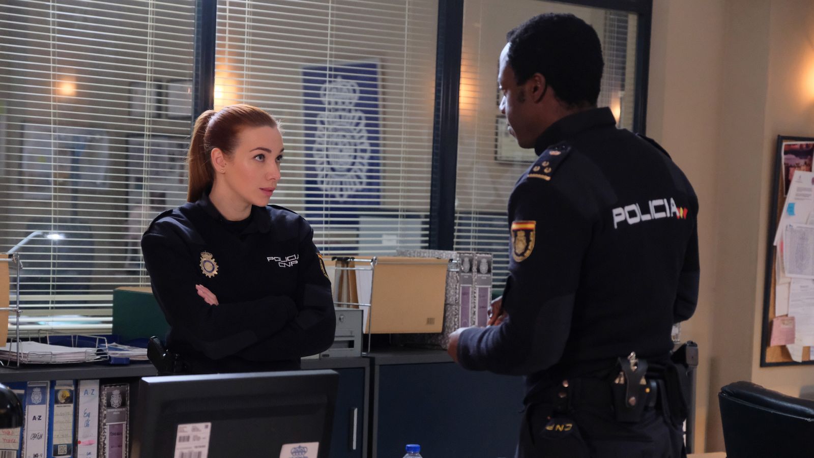 Servir y proteger - Episodio 1163 - Ver ahora