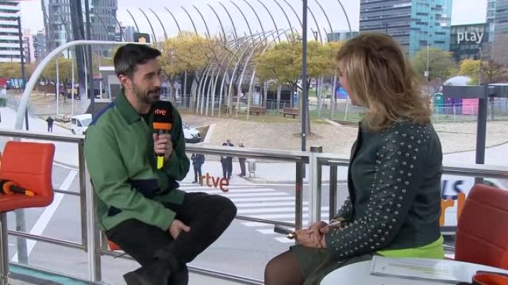 La gran consulta - Rayden, viviendo un sueño