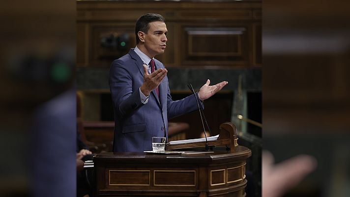 Especiales informativos - Pleno extraordinario sobre la guerra de Ucrania