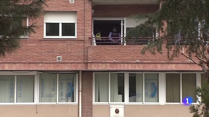 L'Informatiu - Detenen una parella per la mort del seu nadó a Artesa