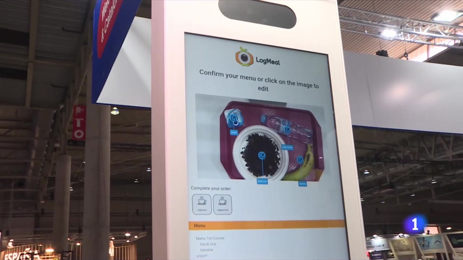 Noves tecnologies al 4YFN, com un robot que preveu el bullying