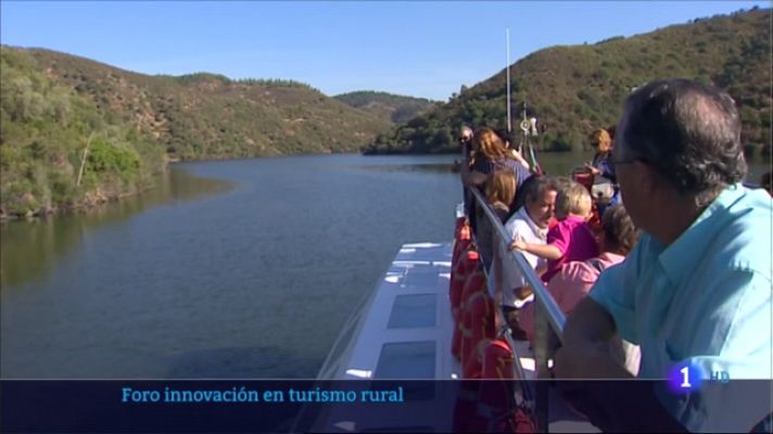 Noticias de Extremadura - Foro innovación en turismo rural