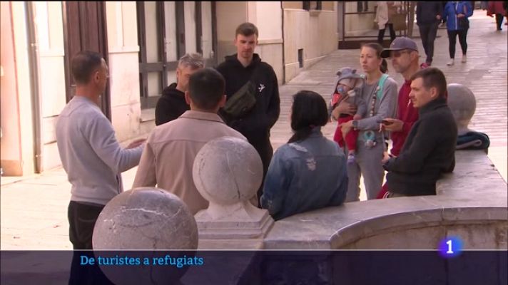 Informatiu Balear - Informatiu Balear 2 - 02/03/22