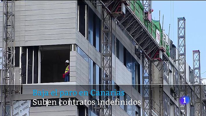 Telecanarias - Canarias en 2' - 02/03/2022