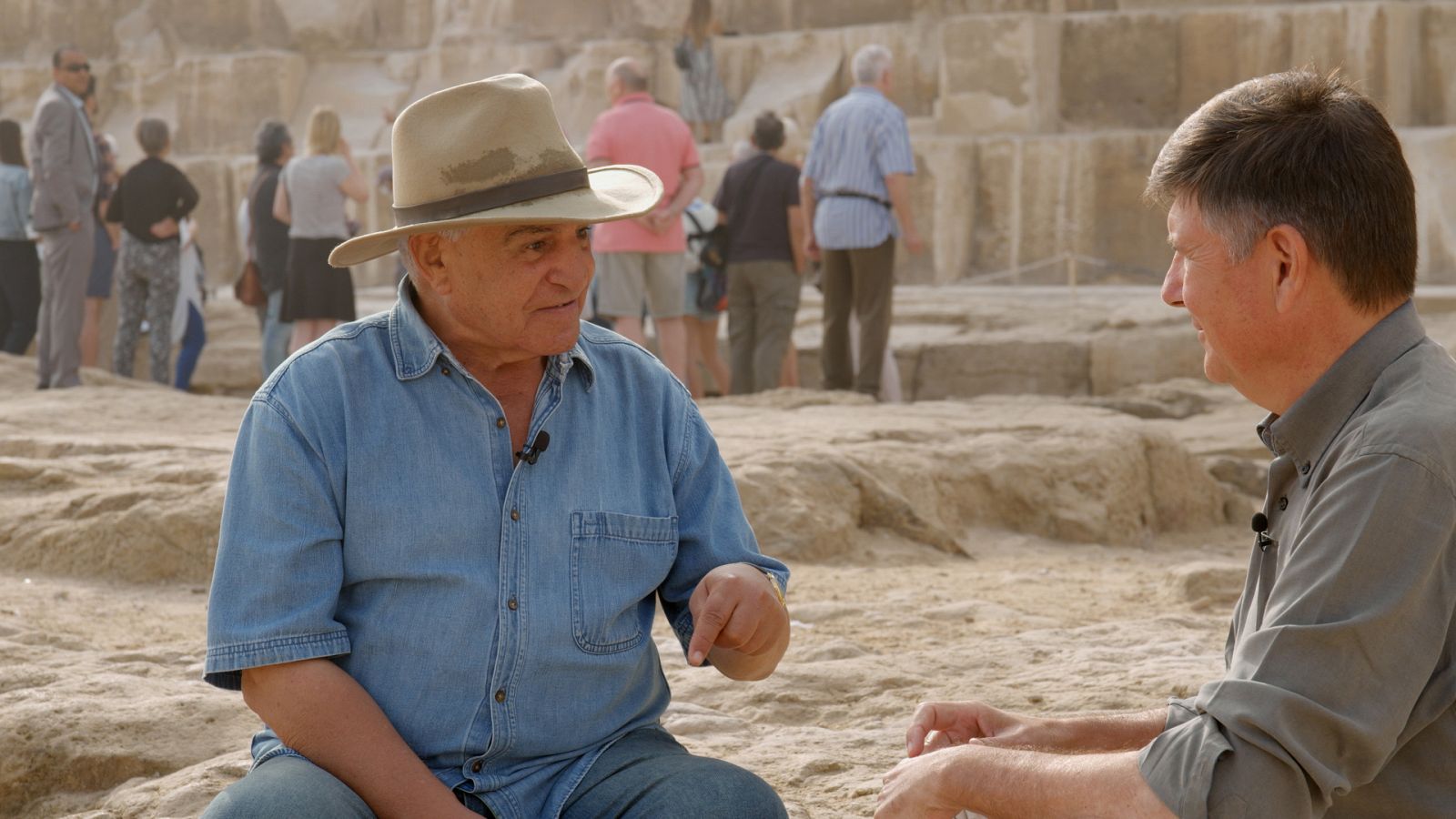 Arqueomanía - Muerte en el Nilo (Parte II) - Documental en RTVE