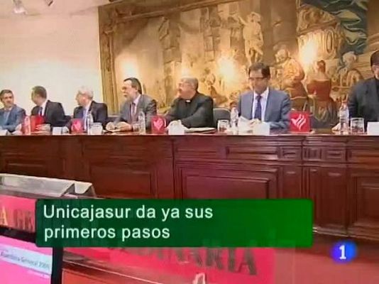 Noticias Andalucía - Noticias Andalucía - 01/12/09