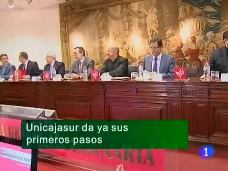  Noticias Andalucía (01/12/09)