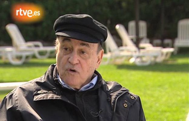  - Entrevista inédita con Naschy