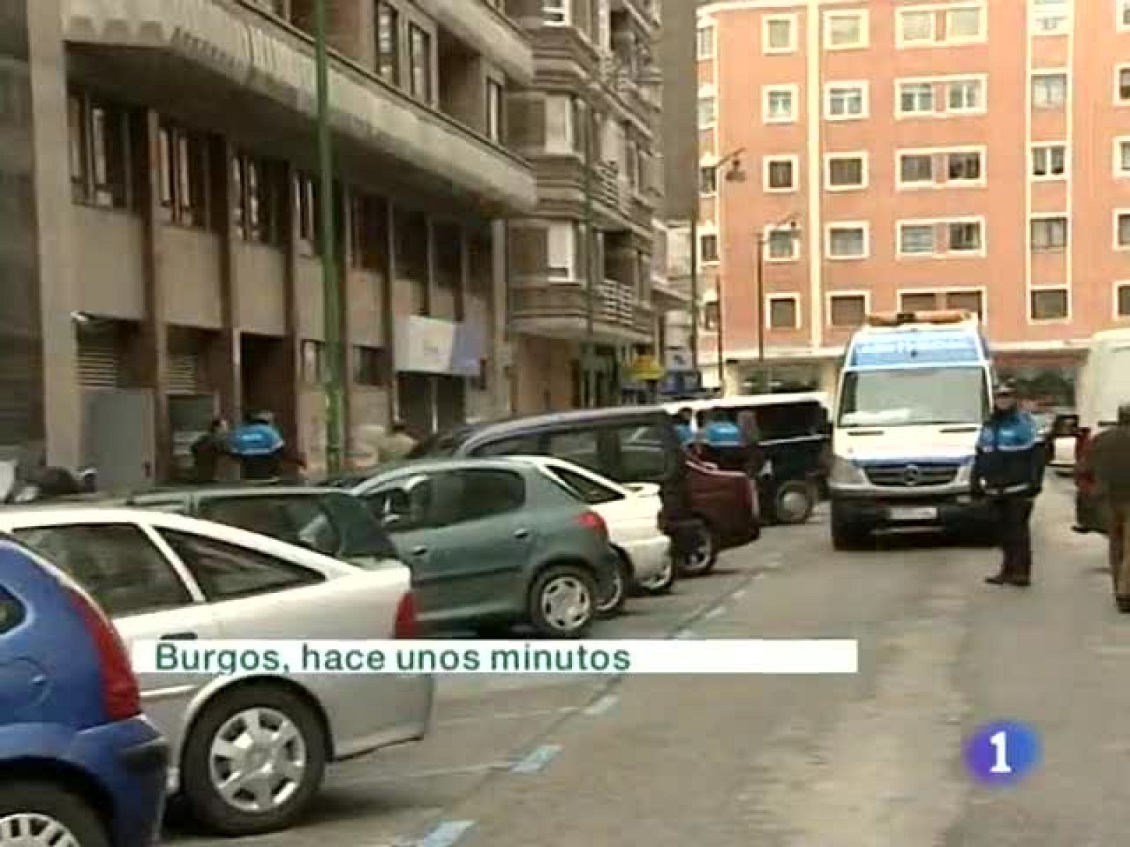 Noticias de Castilla y León. Informativo Territorial de Castilla y León. (01/12/09)