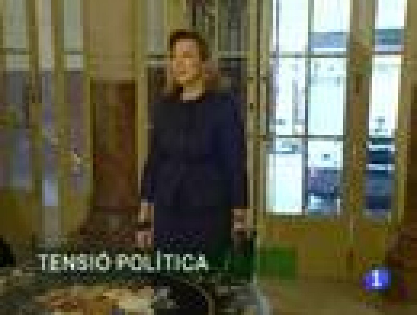 Informatiu Balear. Informatiu de les Illes Balears. (01/12/2009)