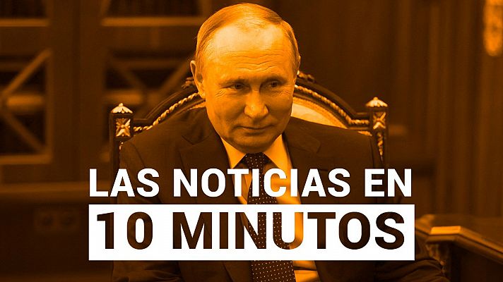 Las noticias del miércoles 2 de marzo en 10 minutos