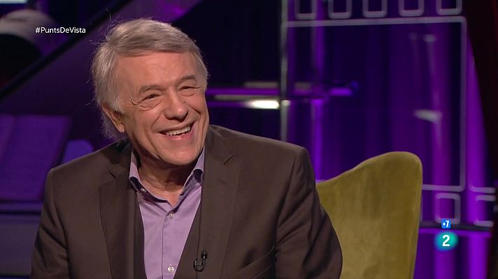 Punts de vista - Adamo rememora la seva gran nit al Palau de la Música