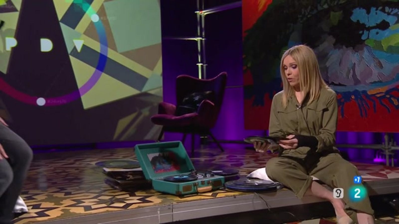 Punts de vista - Depedro, Adamo, Alejandra Costa i Txell Sust - Veure ara